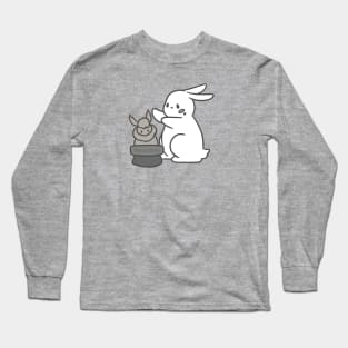 Bunchaelangelo Long Sleeve T-Shirt